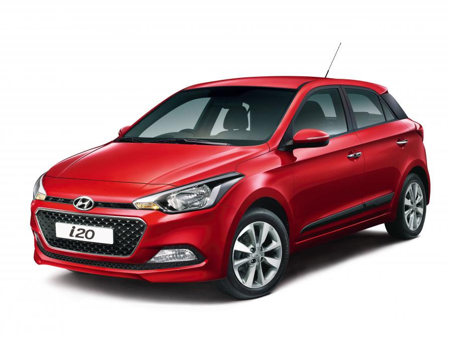 Hyundai Elite i20 2014 года  (фото 1 из 3)